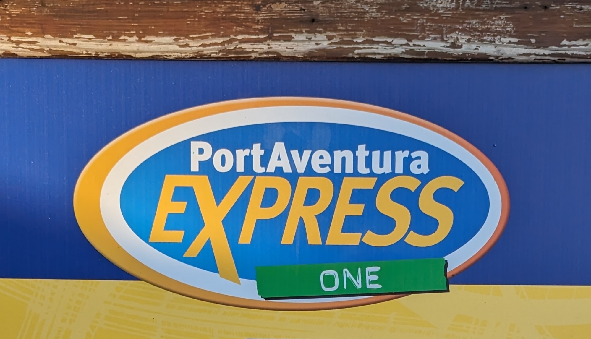 PortAventura Express One
