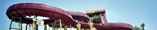 El Torrente: Haz rafting por este increíble tobogán de gran altura en pleno caribe, un auténtico Torrente de velocidad y diversión en Costa Caribe Aquatic Park de PortAventura World