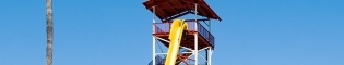 King Khajuna: King Khajuna, el tobogán de caída libre más alto de Europa con 31 metros de altura, es la nueva aventura de Costa Caribe Aquatic Park.