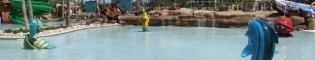 Sésamo Beach: Los más pequeños se lo pasarán en grande en Sésamo Beach, la nueva piscina infantil de Costa Caribe Aquatic Park.