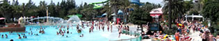 Temática de Caribe Aquatic Park: La historia, el argumento y la temática de Costa Caribe Aquatic Park, con curiosidades y multitud de fotografías. Descubre un pedazito del Caribe en PortAventura World.