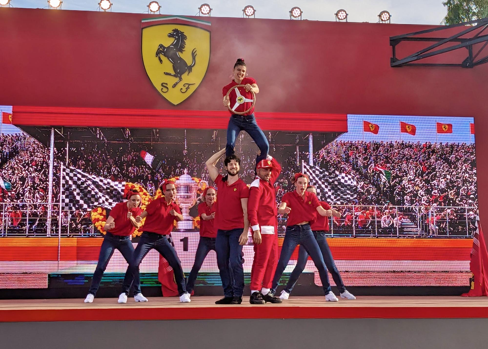 Born to Race