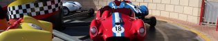 Champions Race: Los pequeños pilotos podrán conducir y derrapar su propio Ferrari en Champions Race