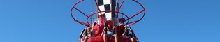 Kids’ Tower: Una caída de 9 metros para los más pequeños de la casa en Ferrari Land
