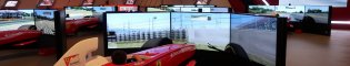 Pole Position Challenge: Vive la experiencia de un piloto de Fórmula 1, con estos simuladores profesionales de coche de Fórmula 1.