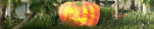Halloween: Descubre todo lo terrorífico que puede llegar a ser el hotel durante Halloween.