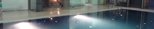 Wellness Center: Mantente en forma en este completo SPA.