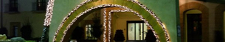 Navidad: El Hotel se transforma para albergar mágicas celebraciones en la fiesta de Navidad, Papá Noel...