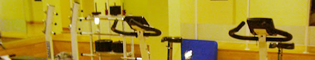 Fitness Center: Mantente en forma, con este completo gimnasio.