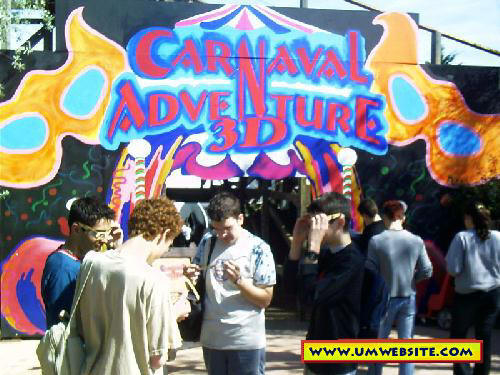 Carnaval Adventure 3D