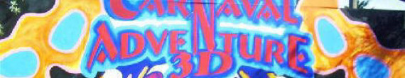 Carnaval Adventure 3D: Laberinto con ritmo.