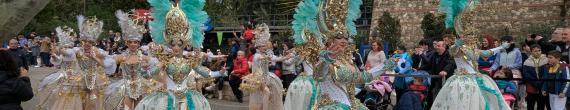Carnival Parade: La gran desfilada del Carnaval de PortAventura Park en la Mediterrània