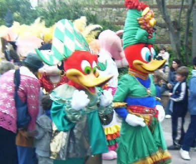 Fin de Fiesta Carnaval