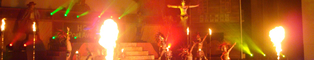 Noches Mágicas - ¡Hola PA! Special Night: Bailes, música y acrobacias para descubrir los rituales más étnicos de las culturas de PortAventura.