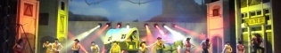 PortAventura Live!: Un viaje por las 5 áreas de PortAventura mediante bailes, música y acrobacias para celebrar los 15 años del Parque.