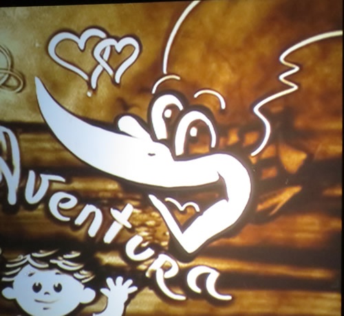 Sand Animation
