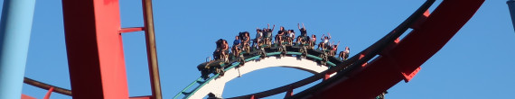 Shambhala, Expedición al Himalaya: La montaña rusa más alta de Europa, es un gran viaje de leyenda en PortAventura World. Sensaciones únicas, gran altura, gran velocidad y una gran aventura en el reino mágico de Shambhala en el Himalaya.