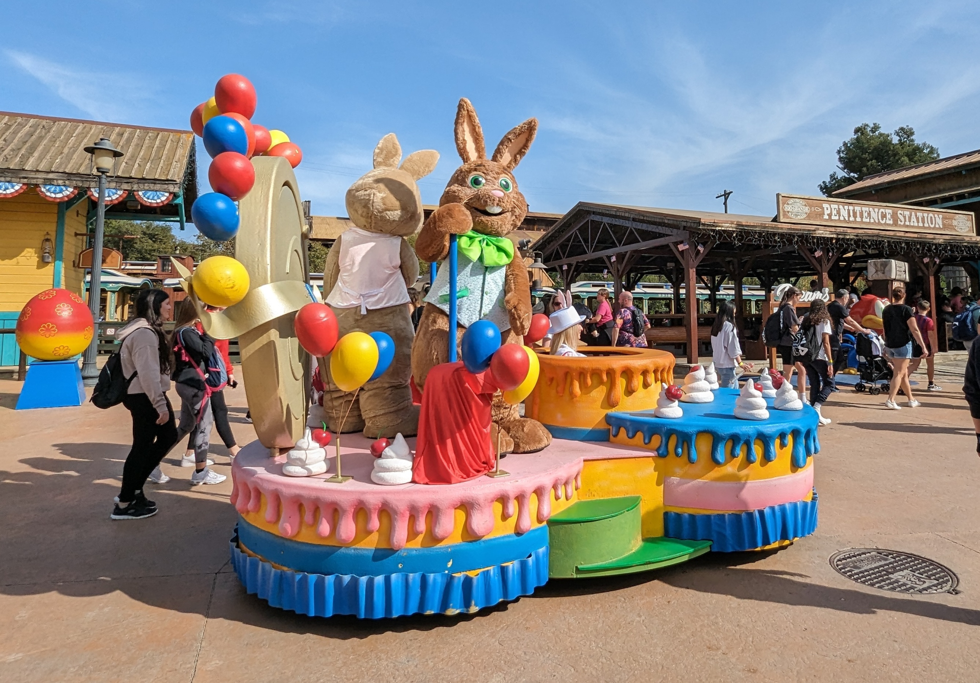 Easter Parade