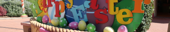 Decoración de la Easter Celebration: Descubre la decoración especial de la temporada de la Easter Celebration