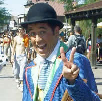 Animación de Calle del Far West retirada