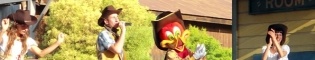 Animación de Calle del Far West: En el Far West de PortAventura podrás conocer a los personajes de Penitence animando sus calles en cualquier lugar y momento del día. Bailar con Woody Woodypecker o Betty Boop, cantar canciones con Epi y Blas, y divertirte con las canciones de Vultrix.