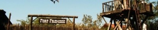 Fort Frenzee: Aventuras y acción, cowboys y bandidos en el fuerte más loco del Far West.