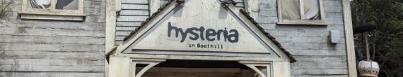 Hysteria in Boothill: No es un pasaje del terror, no es otra realidad virtual: No es real, es surreal.
