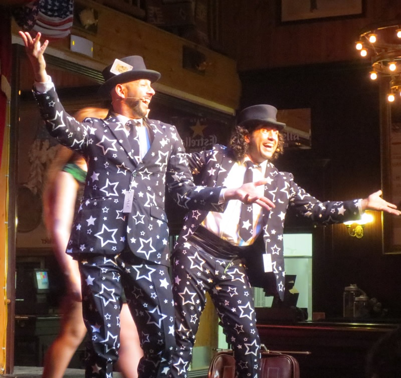 La Magia del Far West