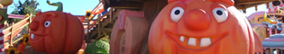 Halloween en SésamoAventura: El Halloween más divertido se encuentra en SésamoAventura, descubre aquí la decoración del Halloween de Sésamo Aventura.