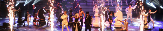 Halloween Forever: Espectáculo acrobático-musical del Halloween de PortAventura World, con baile, música y acrobacias donde el bien y el mal se enfrentan en Halloween Forever