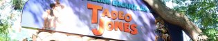 La Expedición Encantada de Tadeo Jones: En este recorrido a pié para toda la familia, tendrás que encontrar a Tadeo Jones con la ayuda de los exploradores que te encontrarás por este camino encantado.