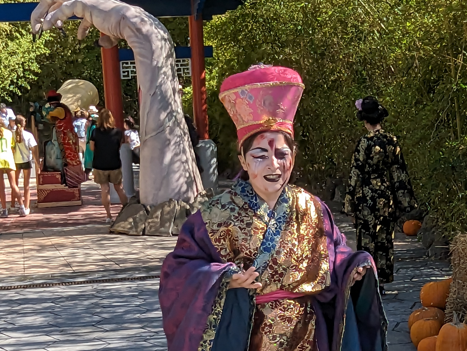La Maldición del Emperador