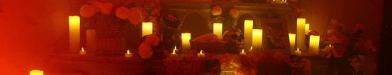 La Muerte Viva: La Muerte Viva es un pasaje del terror que celebra la tradición mexicana de el Día de Muertos, con catrinas de ultratumba, esqueletos, mariachis y tradicionales altares de muertos.