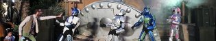 Robots Invasion: Los robots alienígenas invaden el Halloween de PortAventura Park en este espectáculo de México, para bailar las canciones con más ritmo de PortAventura World