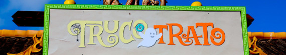 Truco o Trato: En la zona del pueblo de China encontrarás esta aventura de Halloween para los niños: Truco o Trato