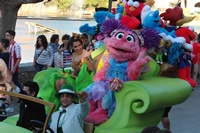 Sésamo Parade