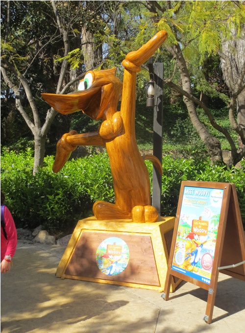 Los Mundos de Woody
