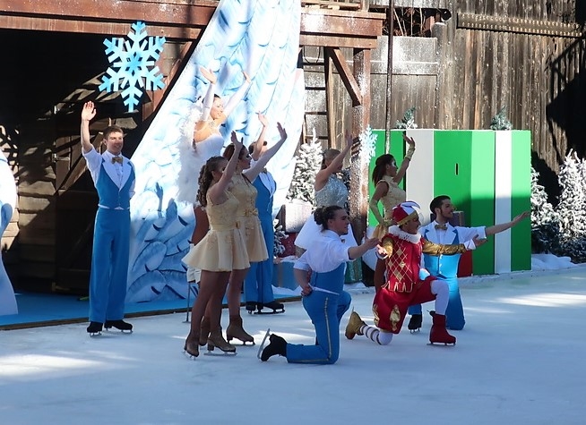 Angels on Ice