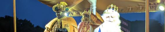 Cabalgata de los Reyes Magos: El 5 de enero, llegan los Reyes Magos de Oriente a la Mediterrània de PortAventura Park, para repartir magia e ilusión a todos los visitantes.