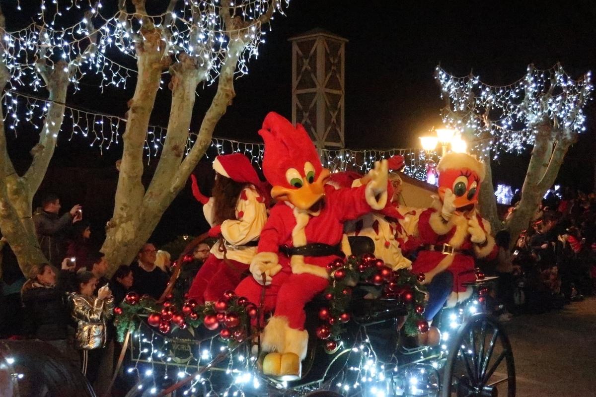 Christmas Parade (old version)