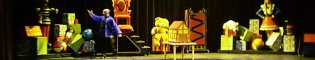 La Leyenda Mágica: Magia navideña en el Temple Màgic Jing-Chou