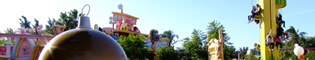 Navidad en SésamoAventura: Sésamo Aventura celebra la Navidad más divertida de PortAventura para todos los niños y niñas.
