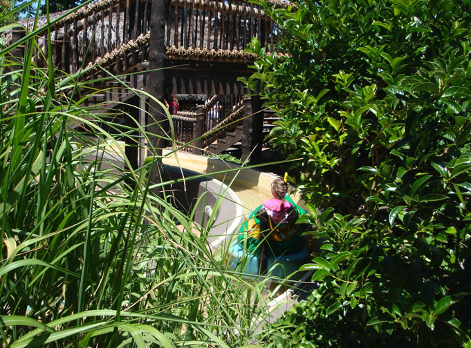 Canoes
