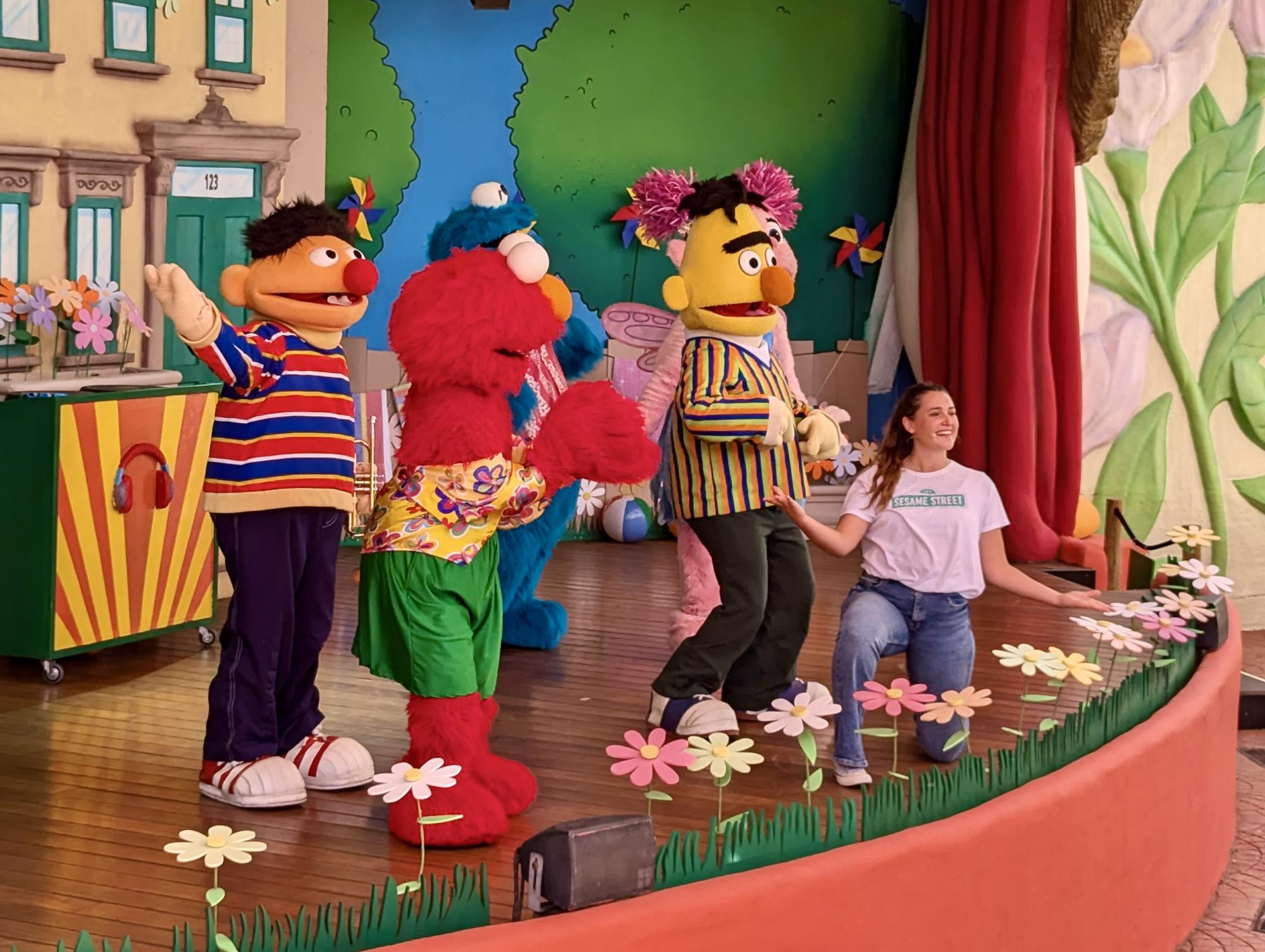Sesame Street Summerfest