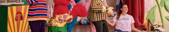 Sesame Street Summerfest: Los personajes de Barrio Sésamo han preparado una gran fiesta para celebrar la llegada del verano en este espectáculo de SésamoAventura en PortAventura