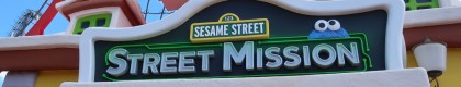 Street Mission: Una misión para toda la familia con tus amigos de Sesame Street ayudando al dectective Coco por las calles de Barrio Sésamo.