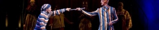 Kooza: Del 11 de julio al 30 de agosto del 2014 descubre Kooza de Cirque du Soleil en el resort de PortAventura. Acrobacias que destilan adrenalina en un estrafalario reino mágico.