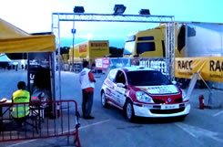 El Rally invade PortAventura por sexta vez
