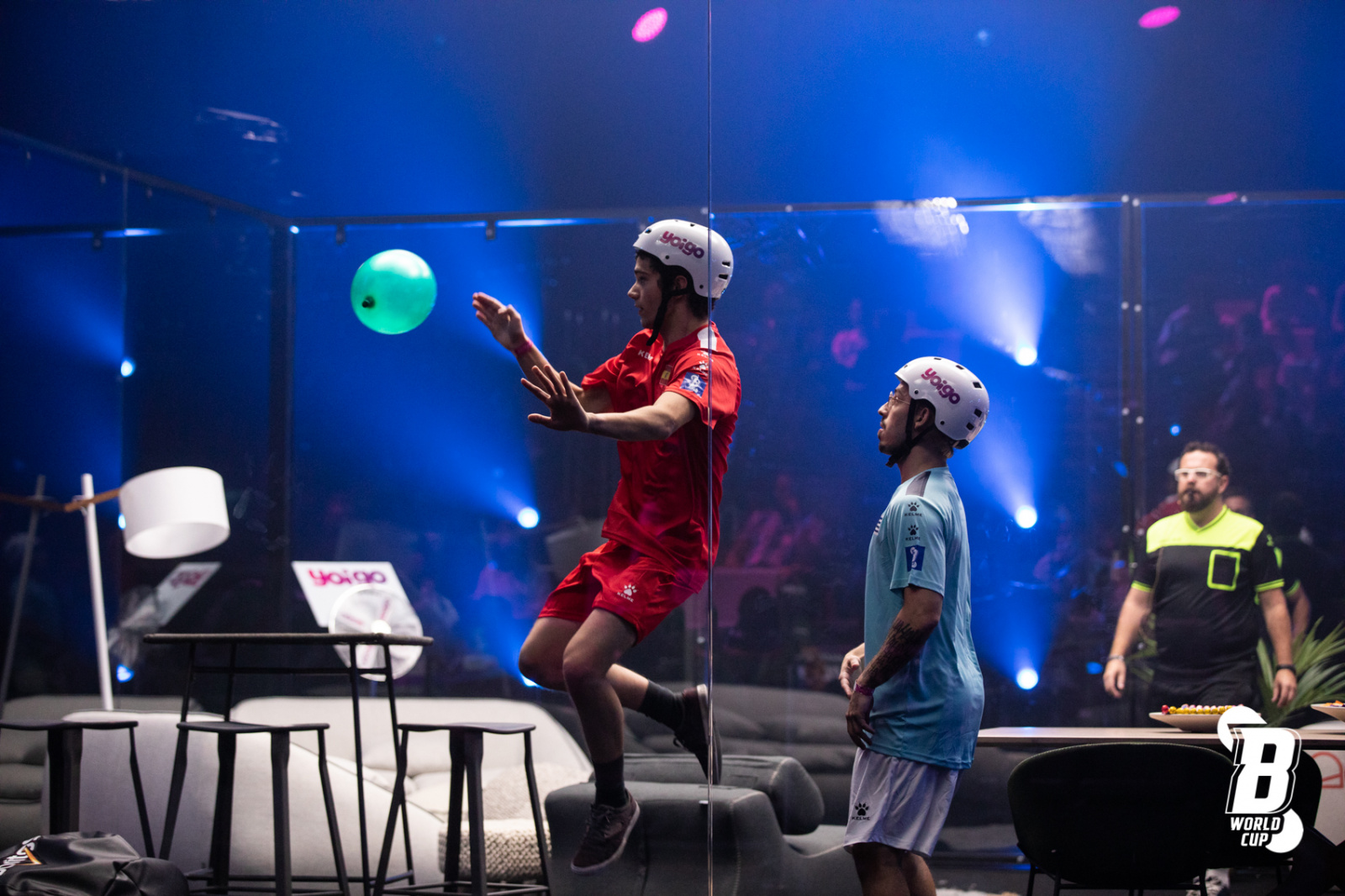 El PortAventura Convention Centre acoge la primera Balloon World Cup