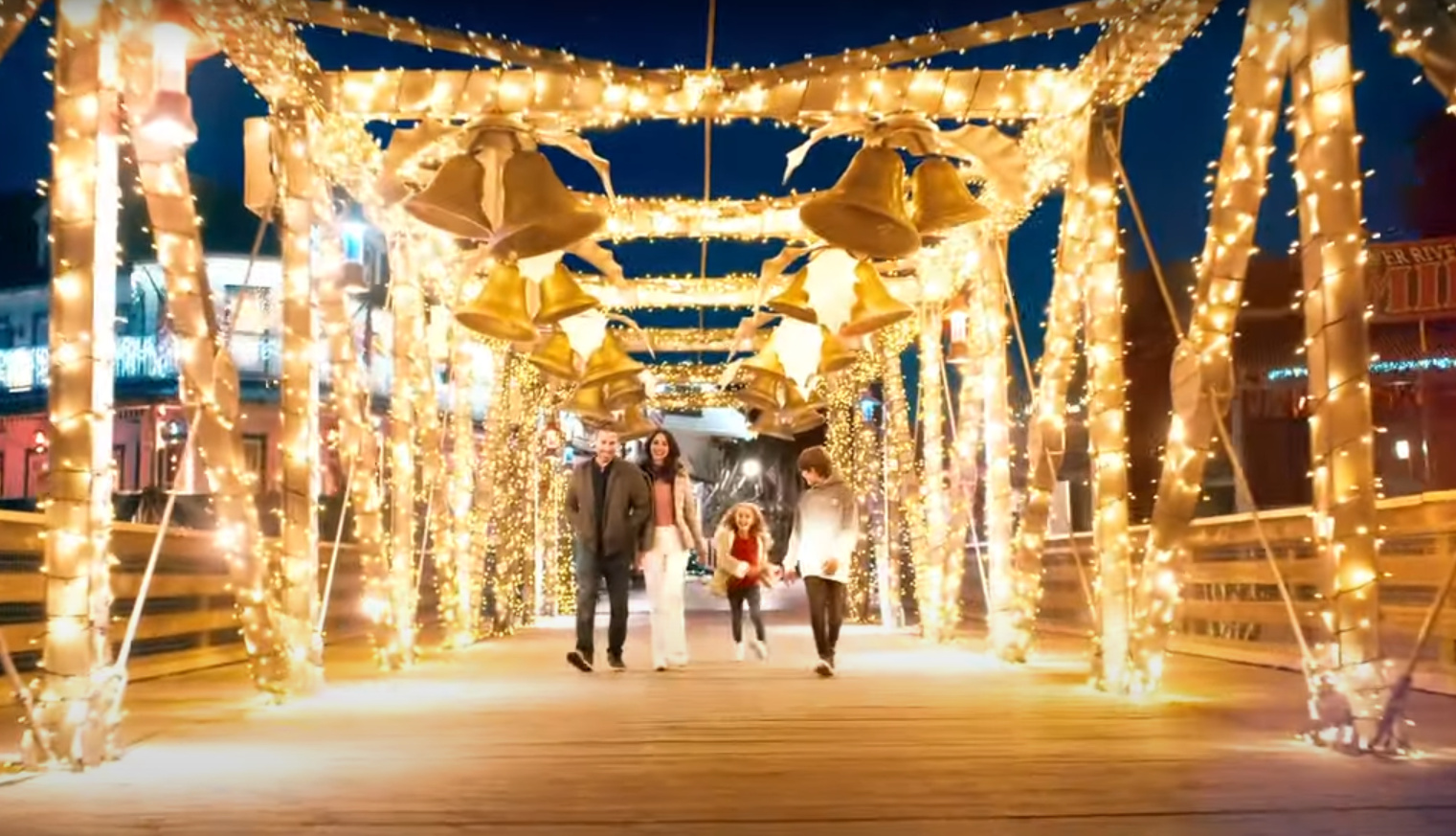 Este 2021, PortAventura World estrena nuevo anuncio de TV por Navidad